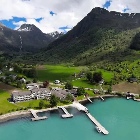 Hotel Fjordhotel Rosendal