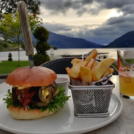 Fjordhotel 4* Rosendal