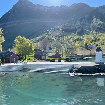 Hotel Fjordhotel Rosendal