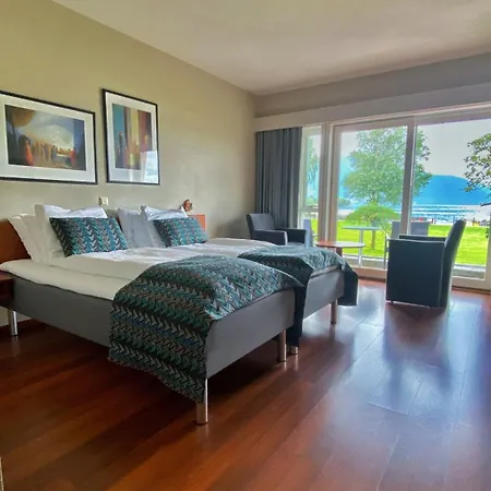 Fjordhotel Szálloda