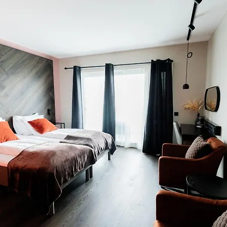 Hotel Fjordhotel 4*