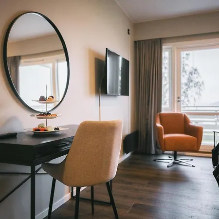 فندق Fjordhotel 4*