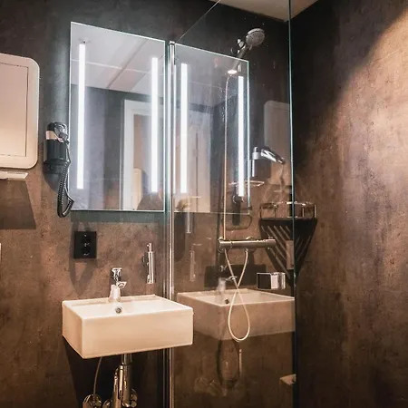 فندق Fjordhotel روزندال