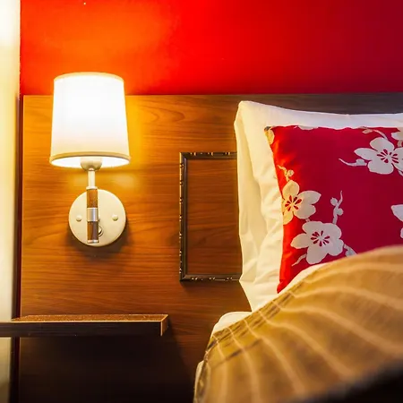 Fjordhotel 4*
