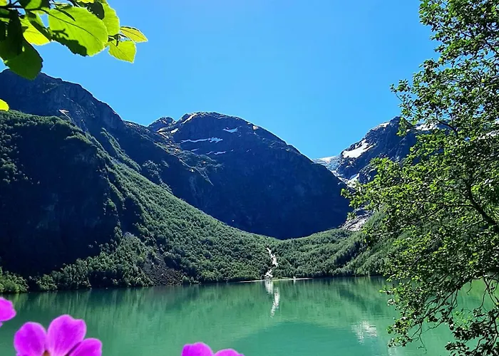 Fjordhotel 4*