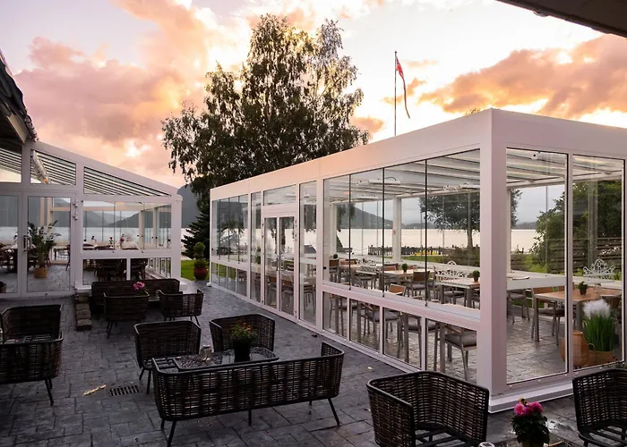 Fjordhotel 4* Rosendal