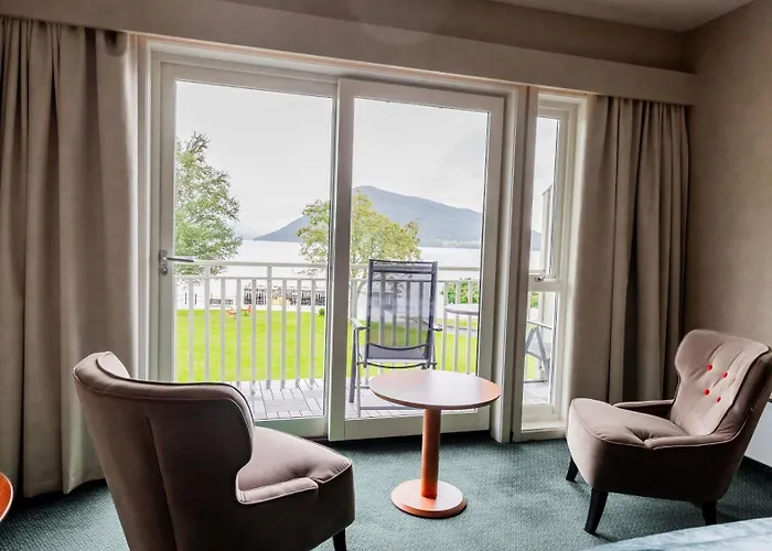 Hotel Fjordhotel Rosendal