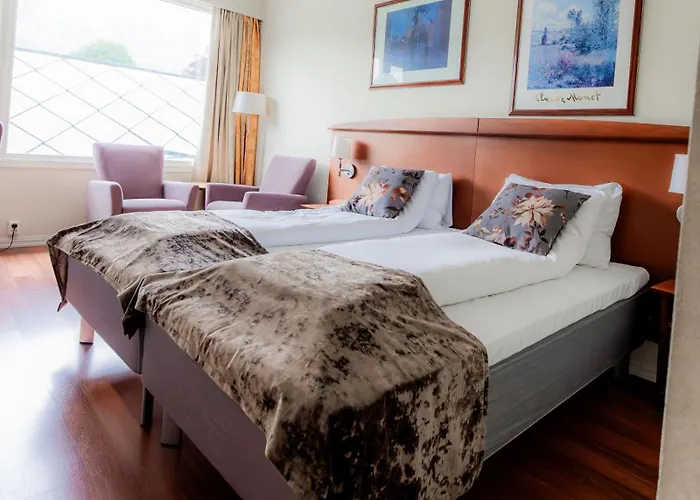 Fjordhotel 4*