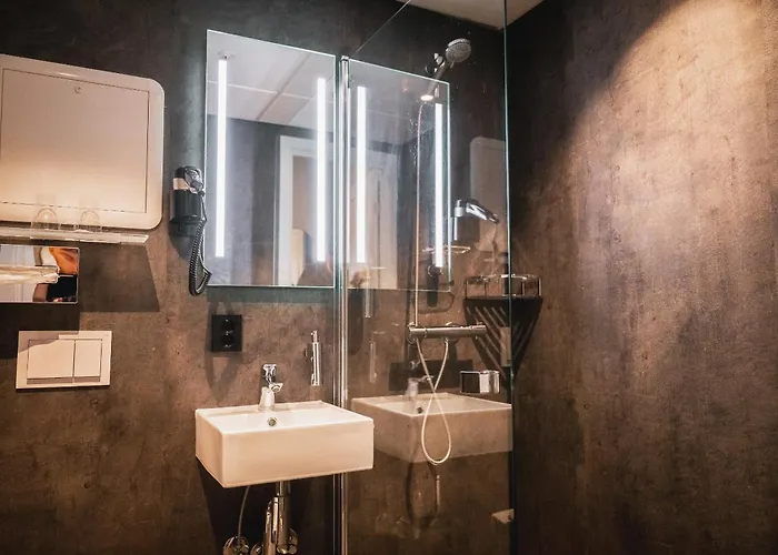 Hotel Fjordhotel Rosendal