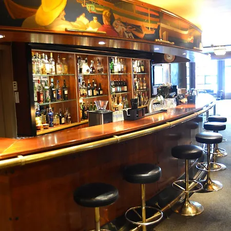 Отель Fjordhotel 4*