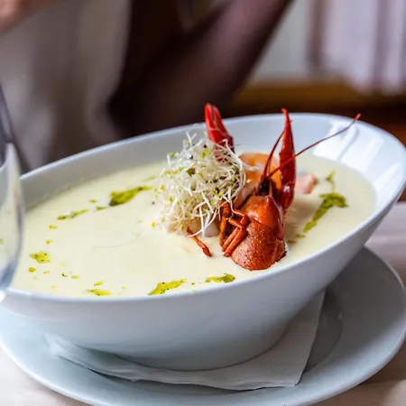 Fjordhotel Отель