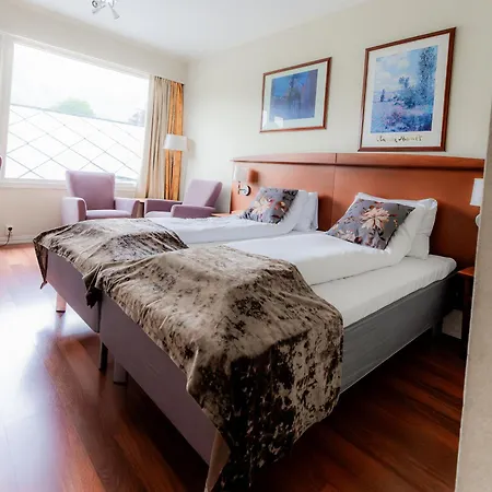Fjordhotel 4*