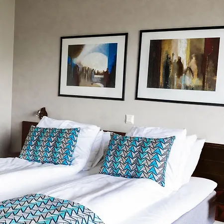 Fjordhotel Отель 4*