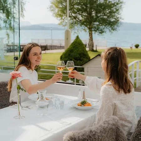 Fjordhotel Отель