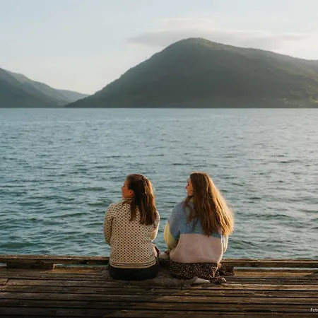 Отель Fjordhotel Rosendal