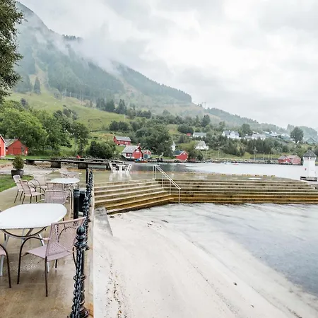 Fjordhotel Отель