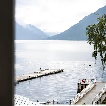 Fjordhotel ホテル 4*