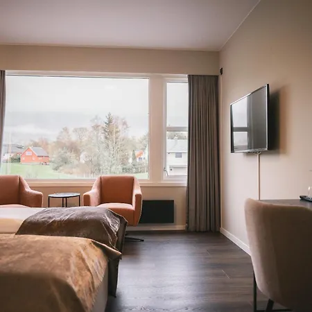 Fjordhotel 4*