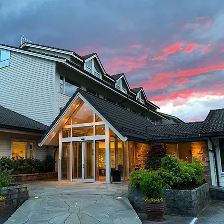 Отель Fjordhotel