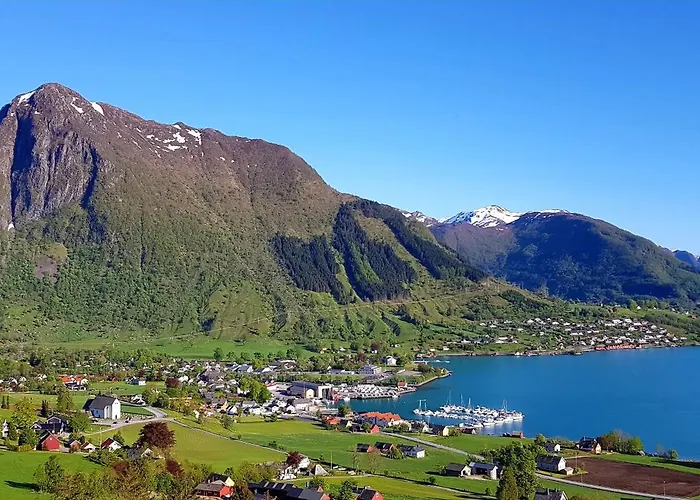 Fjordhotel ホテル ローセンダール