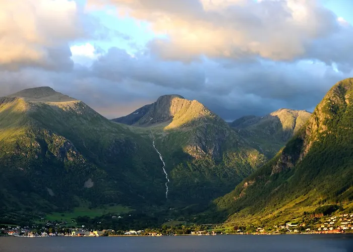 Fjordhotel ホテル