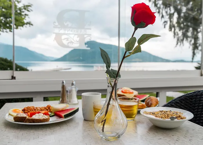 ホテル Fjordhotel
