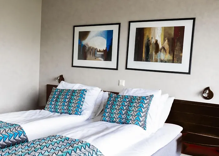 Fjordhotel ホテル 4*