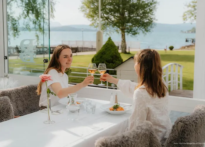 Fjordhotel ホテル