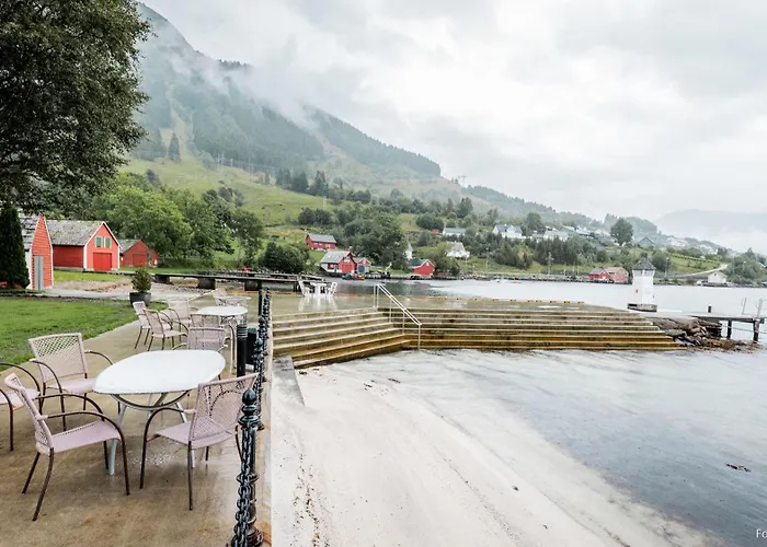 Fjordhotel ホテル