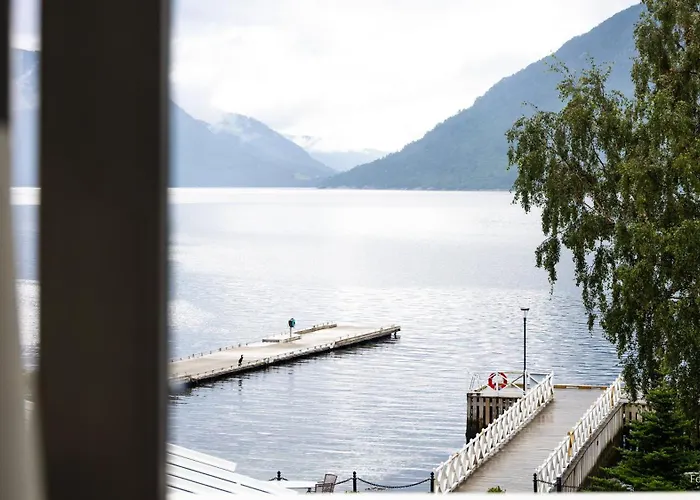 Fjordhotel ホテル 4*