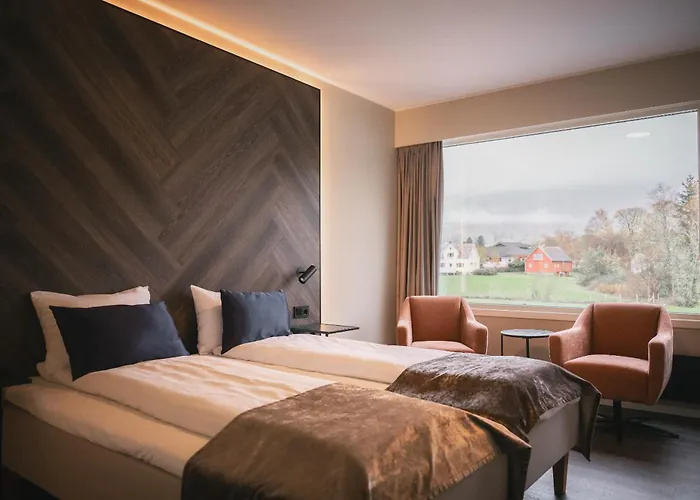 ホテル Fjordhotel