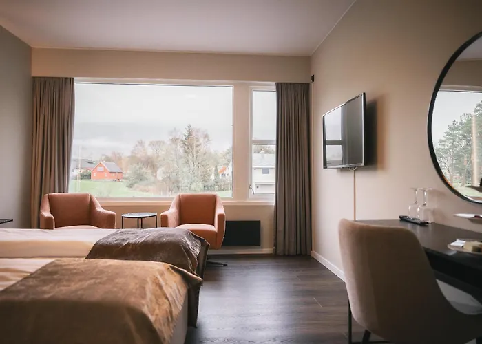 Fjordhotel 4*