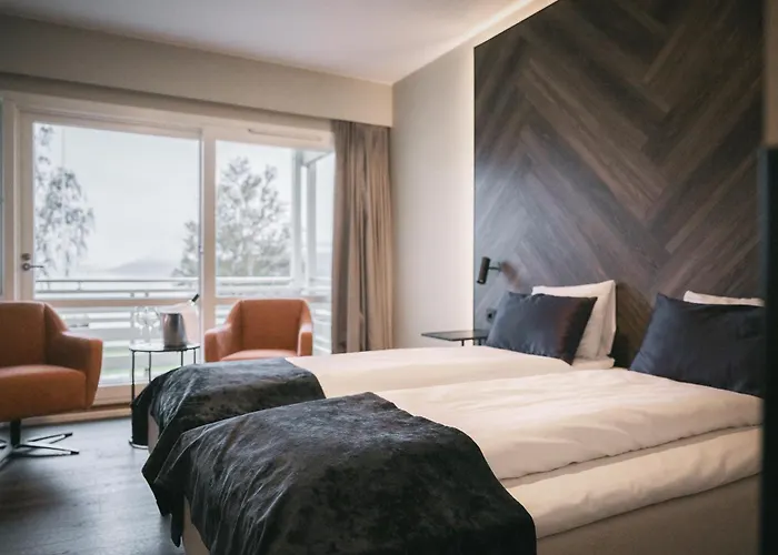Fjordhotel ローセンダール