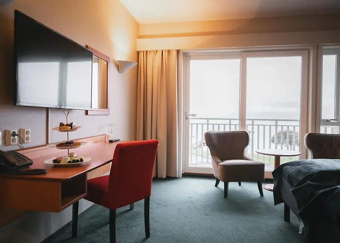 Fjordhotel ローセンダール