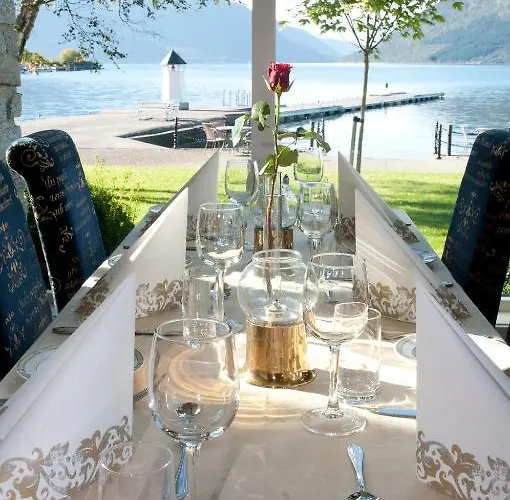 Fjordhotel ホテル 4*